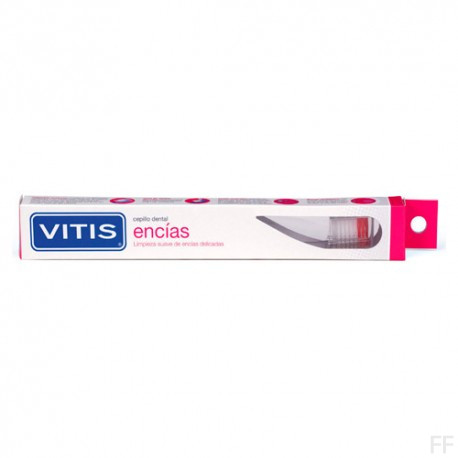 Vitis Cepillo Dental Encías 1 unidad