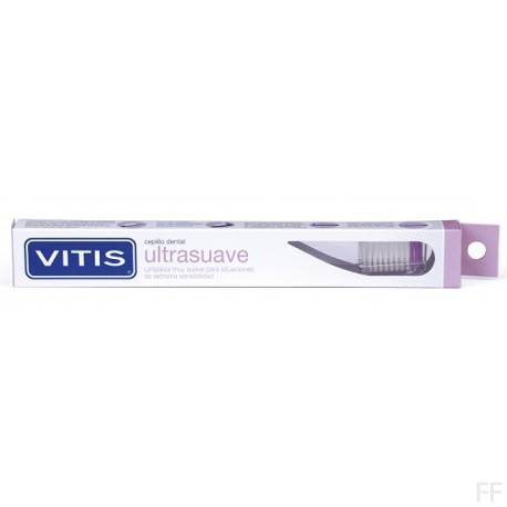 Vitis Cepillo Ultrasuave 1 unidad