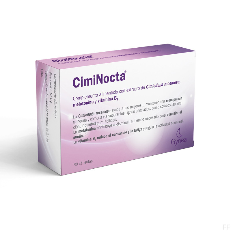 CimiNocta  30 Cápsulas