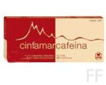 Cinfamar cafeina 4 comp