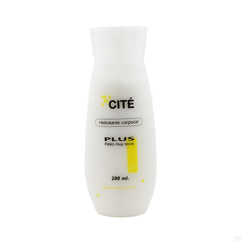 Comprar Cite Plus Hidratante Corporal 0 Ml Online Envio Gratis