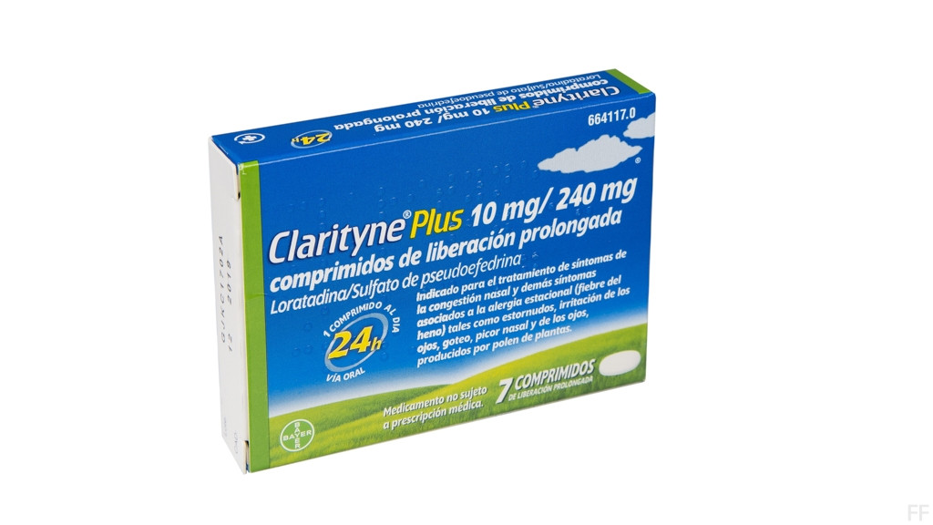 Clarityne 10 mg