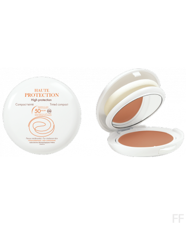 Avene Compacto SPF50 Dorado