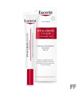 Eucerin Hyaluron Filler + Volume Lift Contorno de ojos