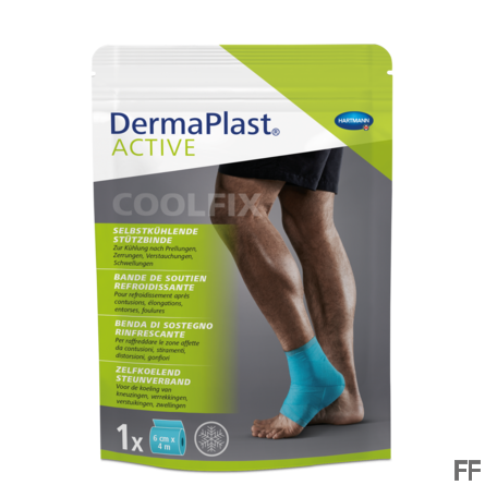 DermaPlast ACTIVE Cool Fix Venda de frío