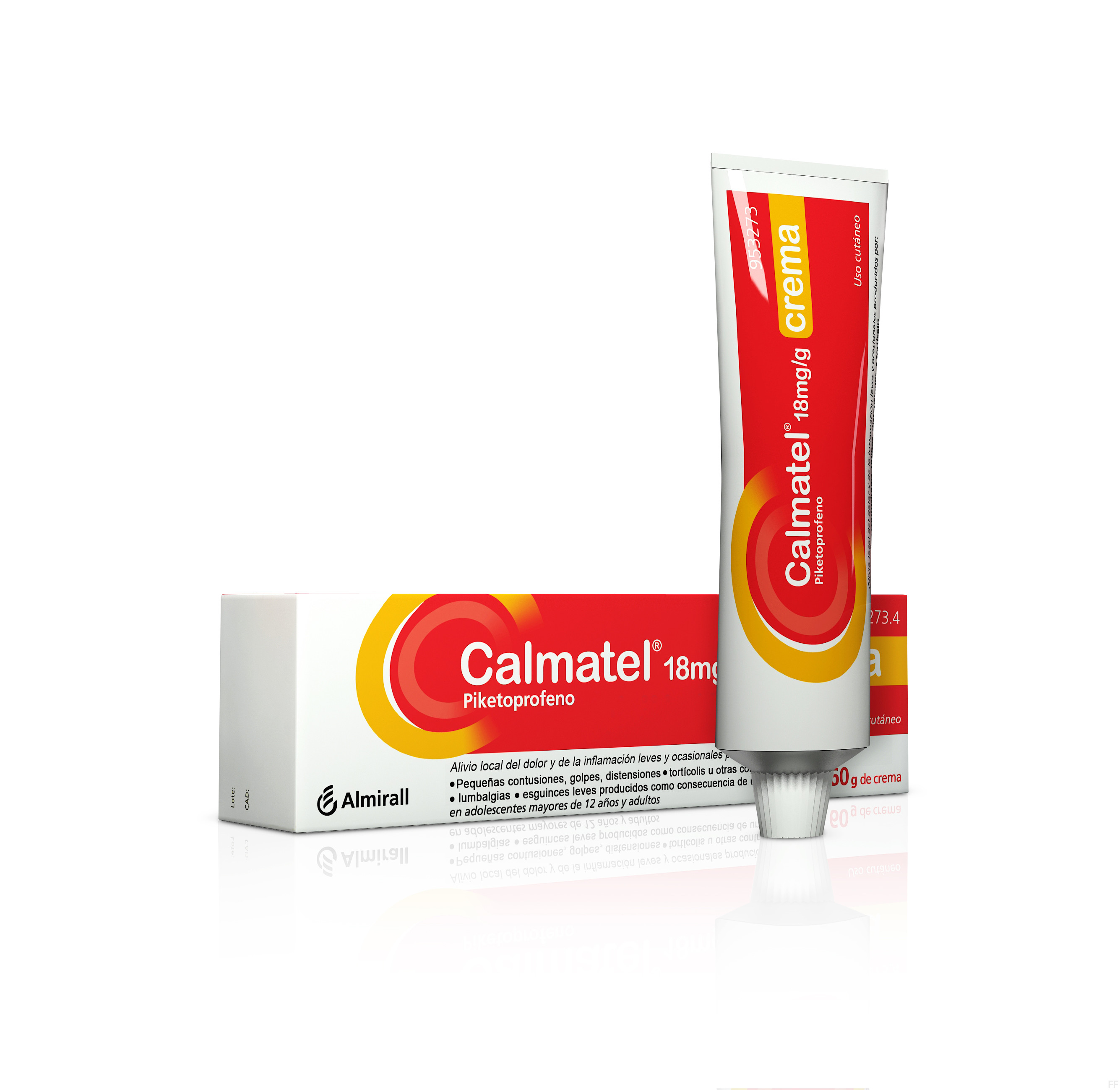 Calmatel Crema