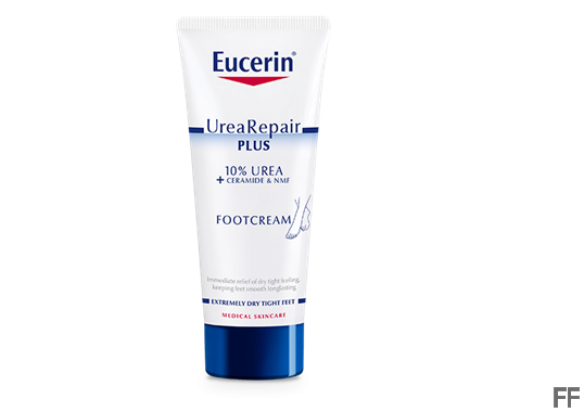 Eucerin UreaRepair Plus Crema Pies 10% Urea 