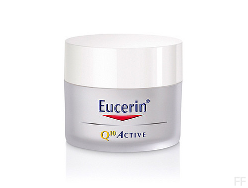 Eucerin Q10 Active Crema de día Piel seca 50 ml