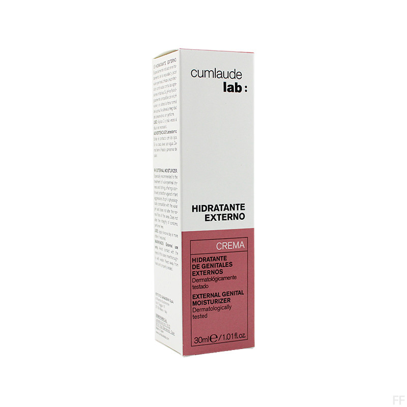 Cumlaude Hidratante Externo Crema 30 ml