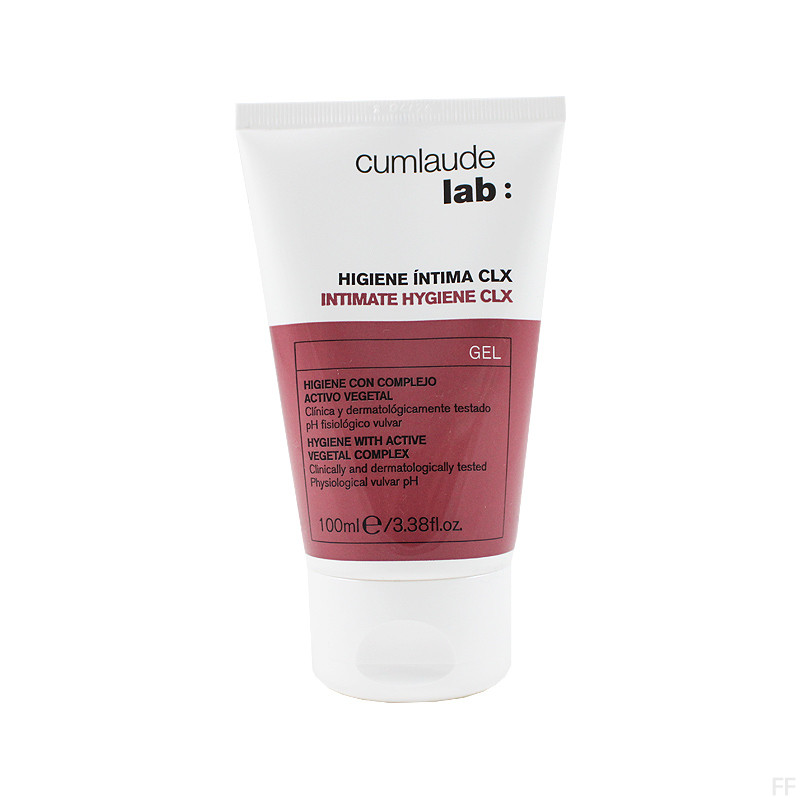 Cumlaude Lab Higiene íntima CLX Gel 100 ml