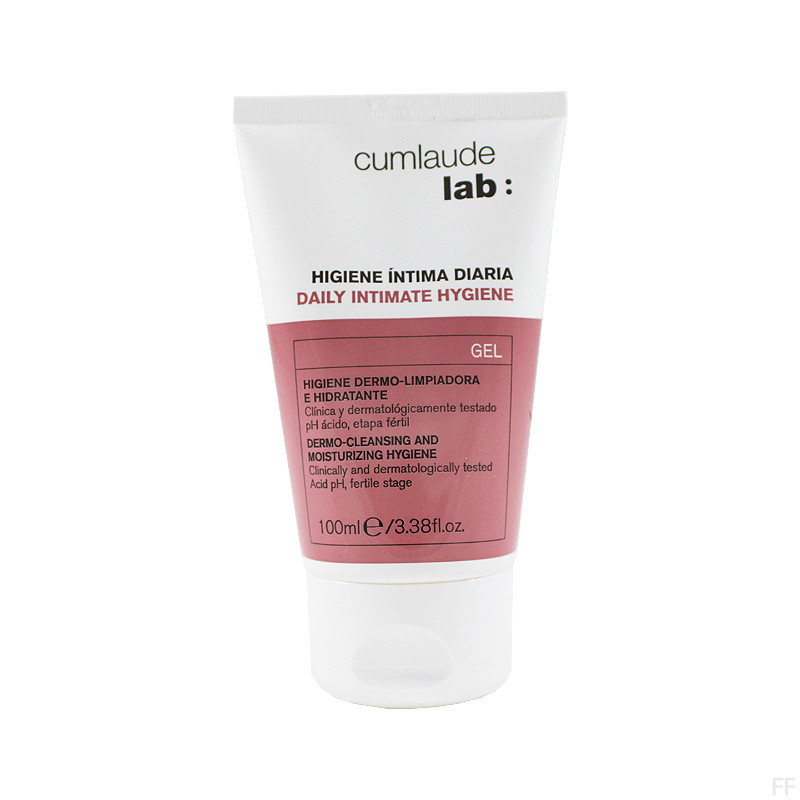 Cumlaude Lab Higiene íntima diaria Gel 100 ml