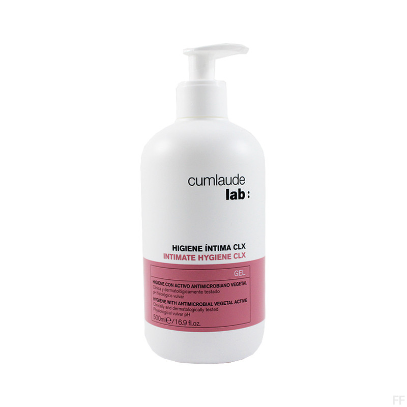 Cumlaude Higiene Intima CLX Gel 500 ml