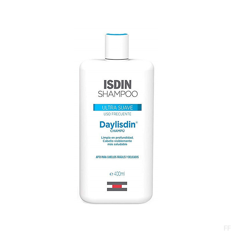 Daylisdin Champú Ultra suave Uso frecuente / Isdin 400 ml