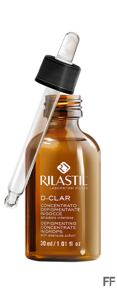 Rilastil D-CLAR Despigmentante concentrado gotas 30 ml