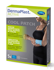 Dermaplast ACTIVE Cool Patch Parche Frío