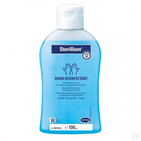 Sterillium Antiseptico de manos 100 ml