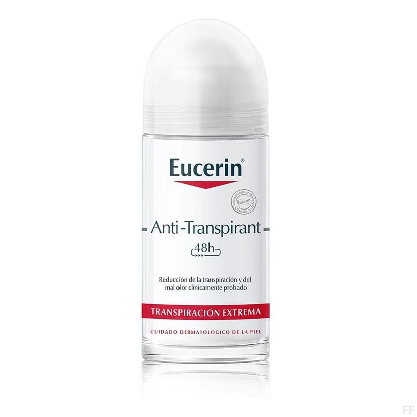 Eucerin Antitranspirante Roll-On 50 ml