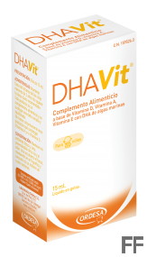 DhaVit 15 ml