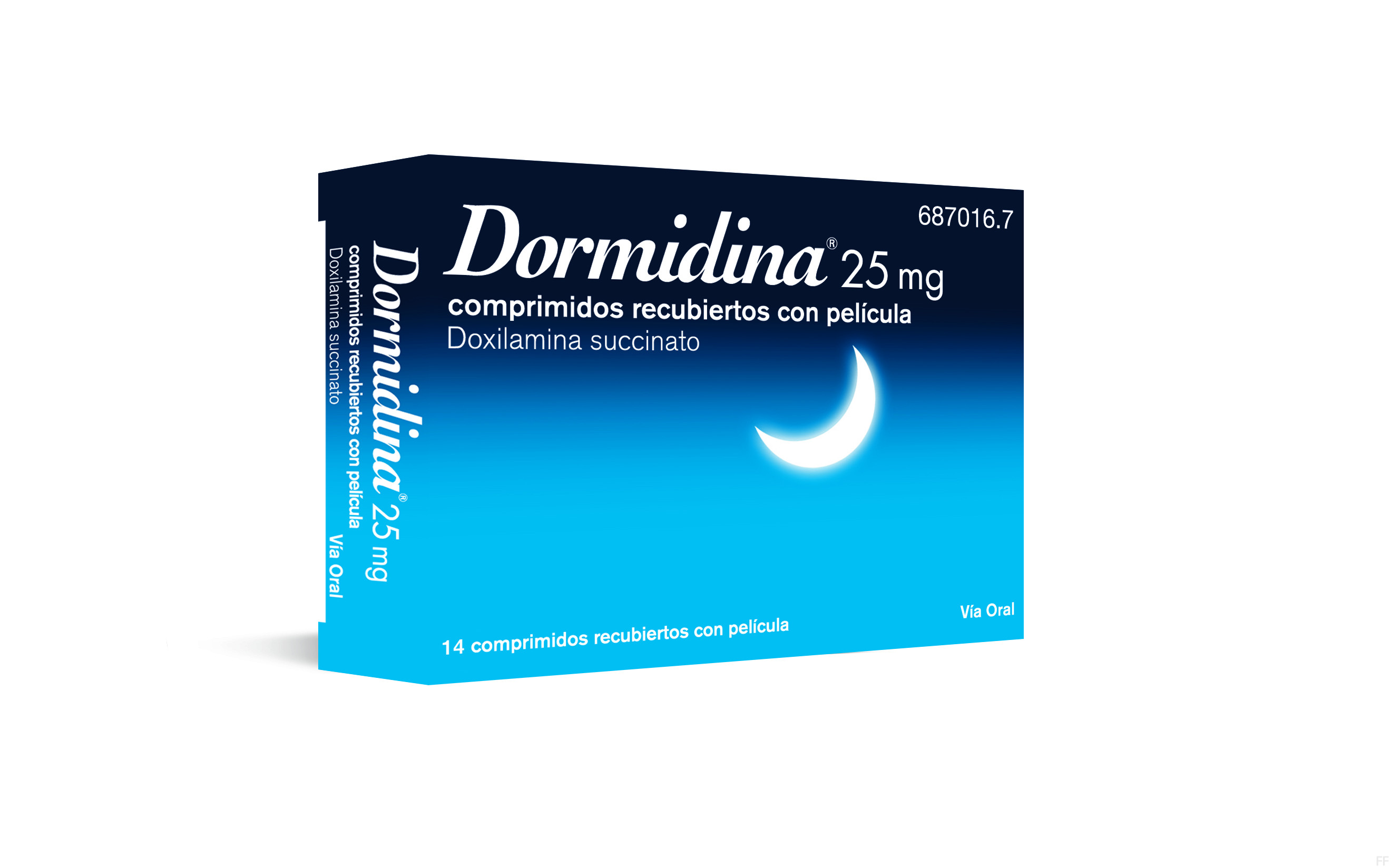 Dormidina 25