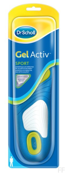 Dr. Scholl Plantilla Gel Activ Sport