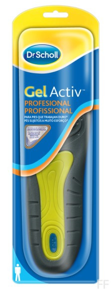 Dr. Scholl Plantilla Gel Activ Profesional