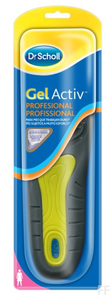 Dr. Scholl Plantilla Gel Activ Profesional