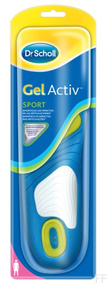 Dr. Scholl Plantilla Gel Activ Sport