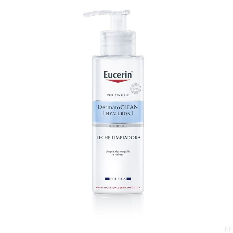 Eucerin DermatoClean Emulsión Limpiadora 200 ml