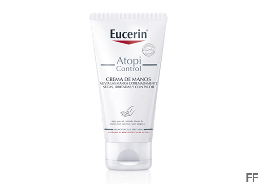 Eucerin AtopiControl Crema de manos