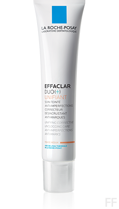 Effaclar Duo+ Unifiant Tono medio 40 ml La Roche Posay