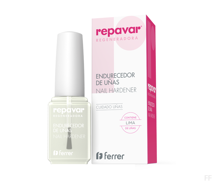 Regeneradora / Endurecedor de uñas - Repavar (15 ml)