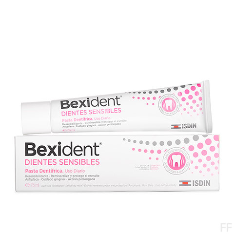 Bexident Dientes Sensibles Pasta 75 ml