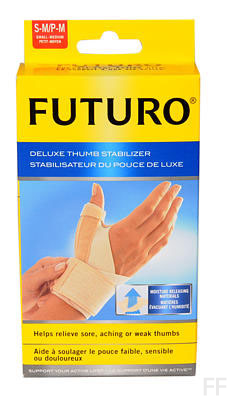 Estabilizador Dedo Pulgar