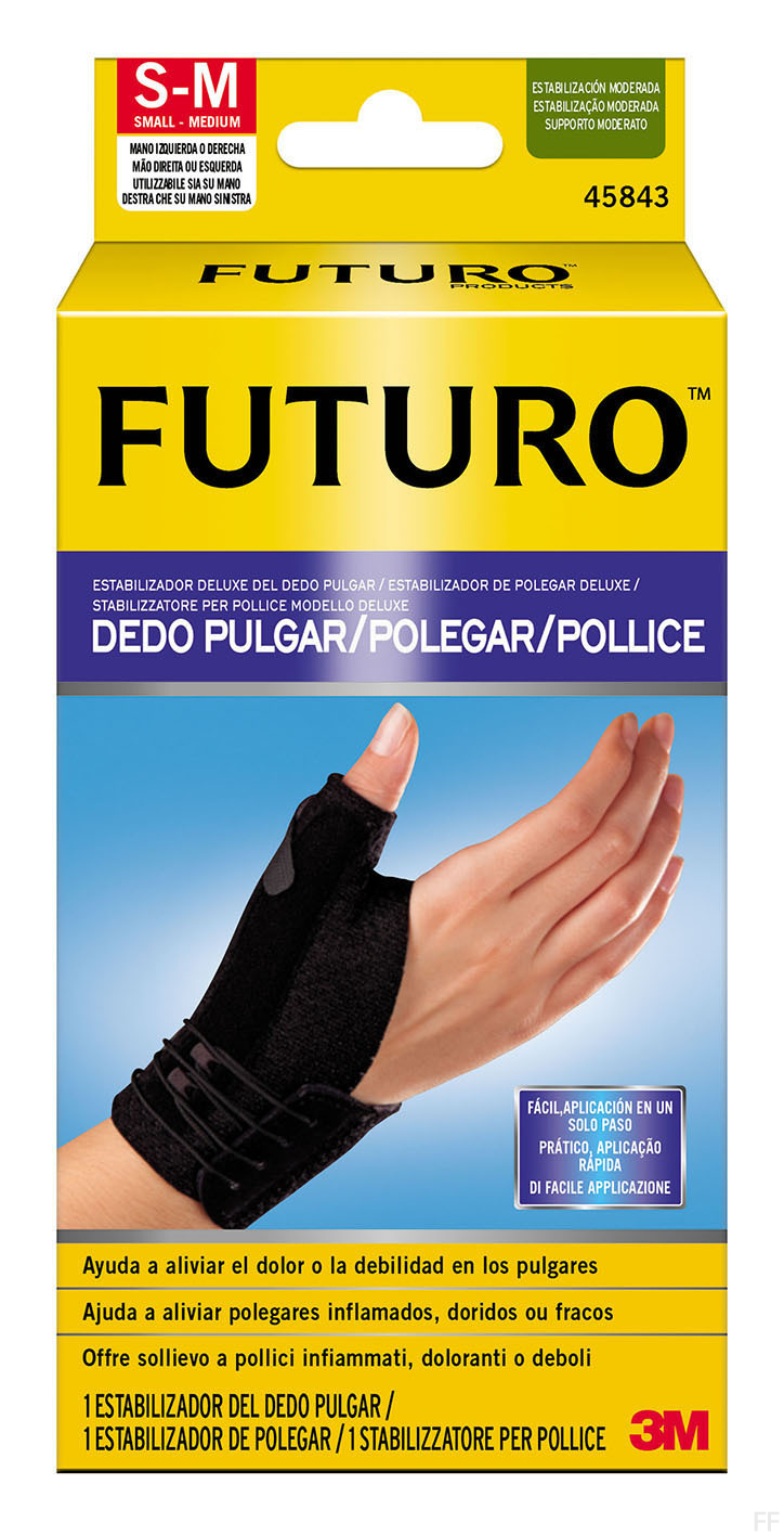 Futuro Estabilizador Deluxe Dedo Pulgar