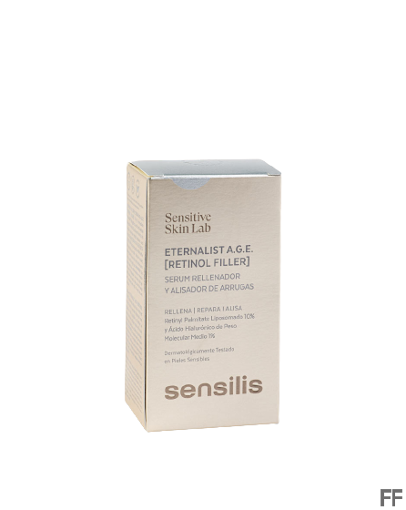 Sensilis Eternalist A.G.E Retinol Filler Sérum 15 ml