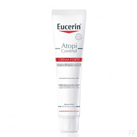 Eucerin AtopiControl Crema Forte 40 ml