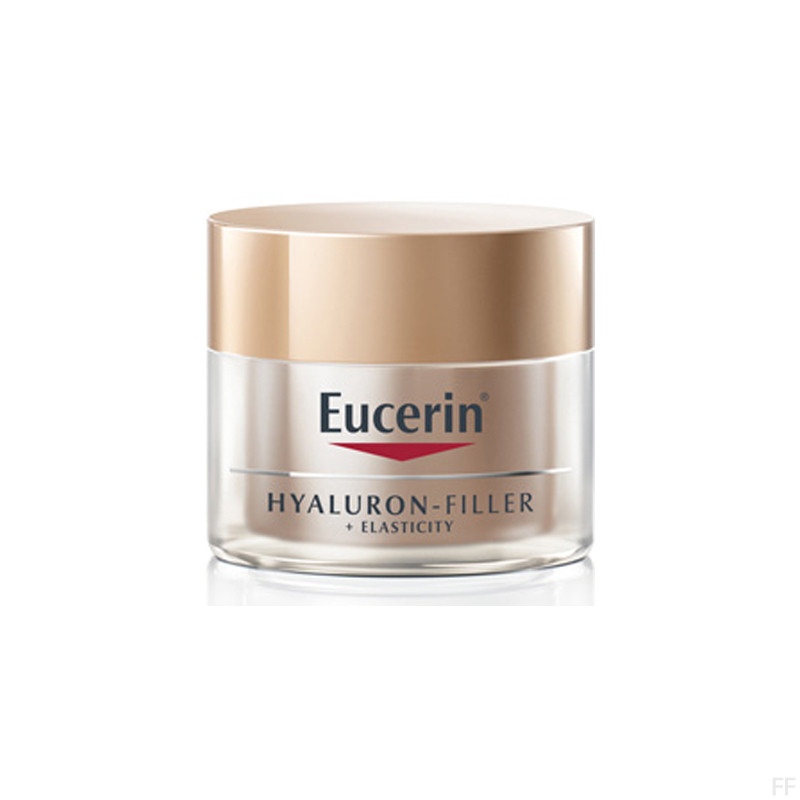 Eucerin Hyaluron Filler - Elasticity Crema de noche 50 ml