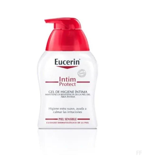 Eucerin Intim Protect Gel higiene íntima 250 ml