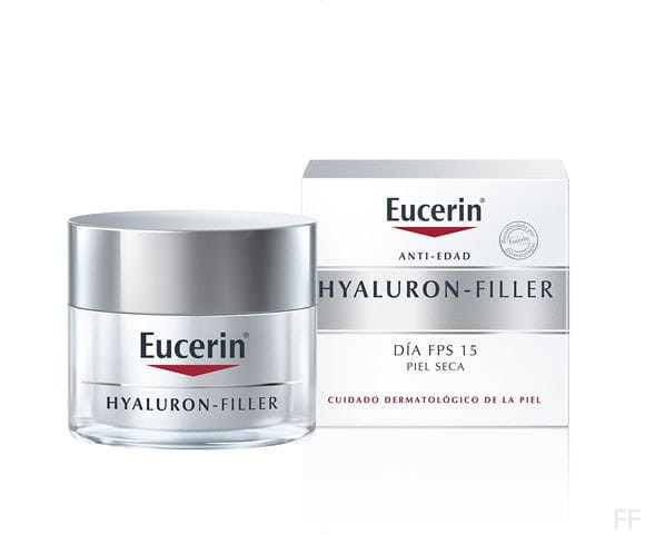 Eucerin Hyaluron Filler Día Piel Seca 50 ml