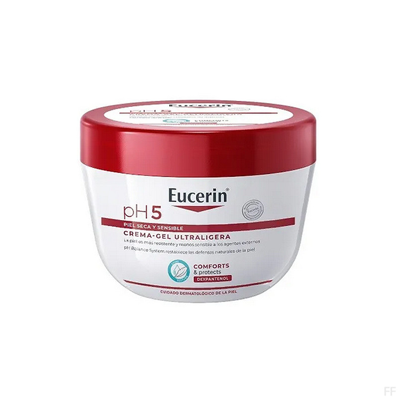 Eucerin pH5 Gel Crema Ultraligera 350 ml