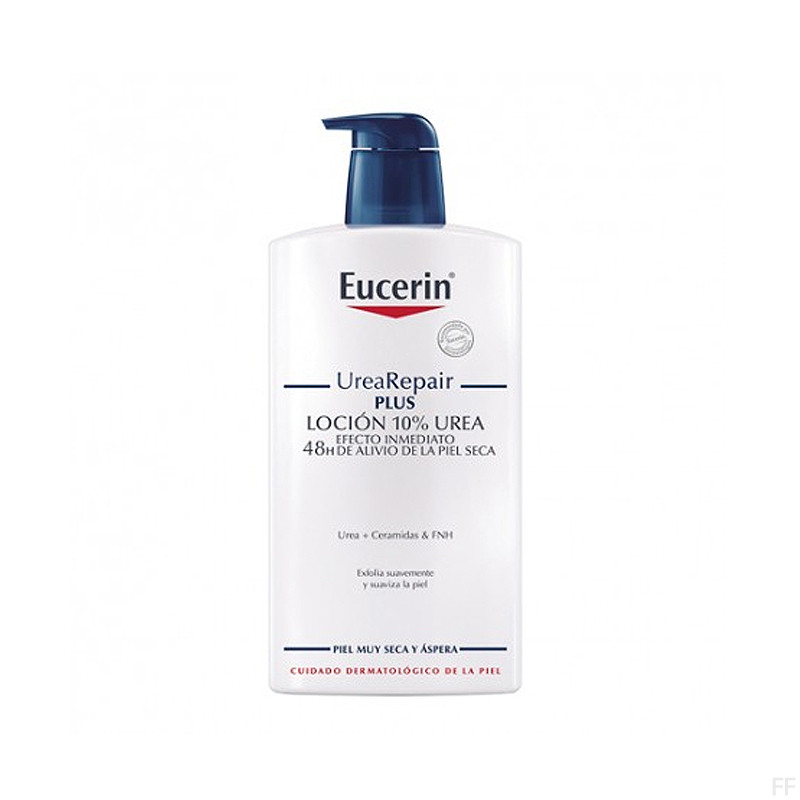Eucerin Urea Repair Plus Loción 10% Urea 1000 ml