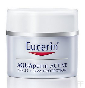 Eucerín Aquaporin Active SPF25+ UVA 50 ml
