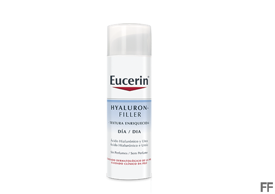 Eucerin Hyaruron-Filler Textura Enriquecida Día 50 ml