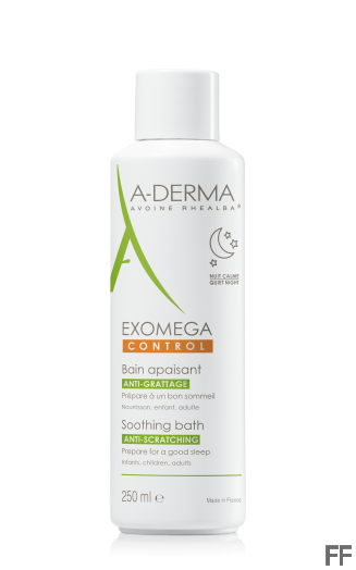 Aderma EXOMEGA Baño Calmante 250 ml