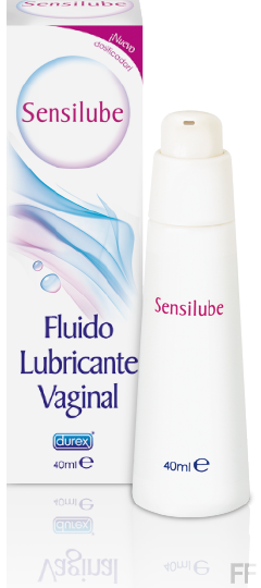 Sensilube Fluido lubricante vaginal 40ml