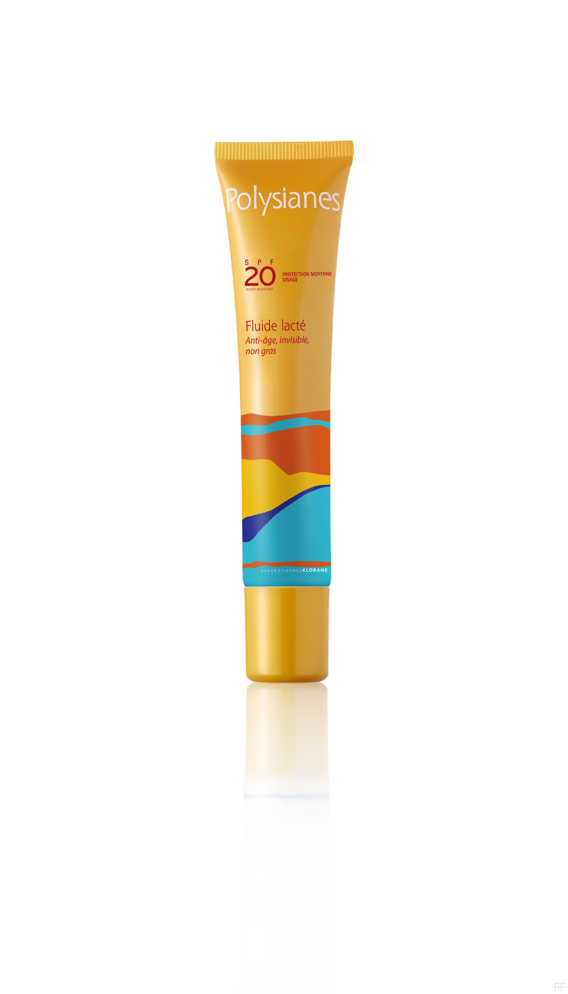 Polysianes Fluido Precioso SPF20 40 ml