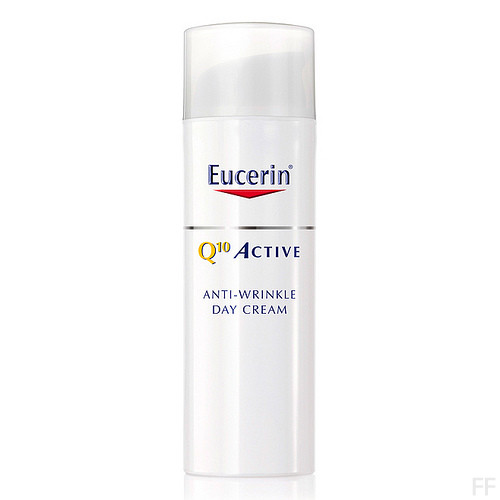 Eucerin Q10 Active Crema de día Piel Normal y mixta 50 ml