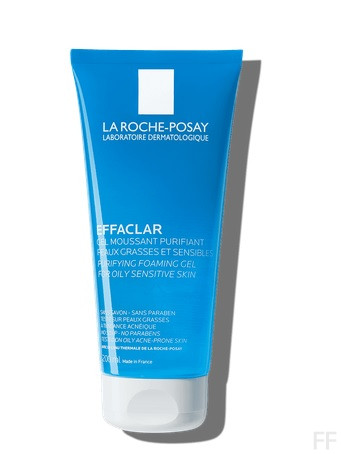 EFFACLAR Gel Mousse Purificante Pieles Grasas 300 ml La Roche Posay