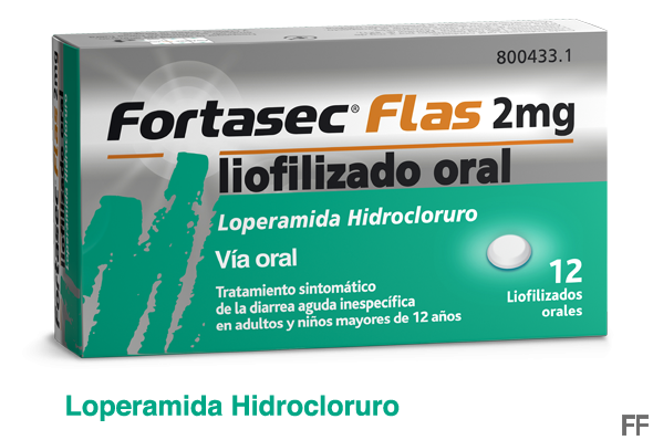 Fortasec Flas