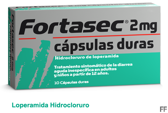 Fortasec Capsulas